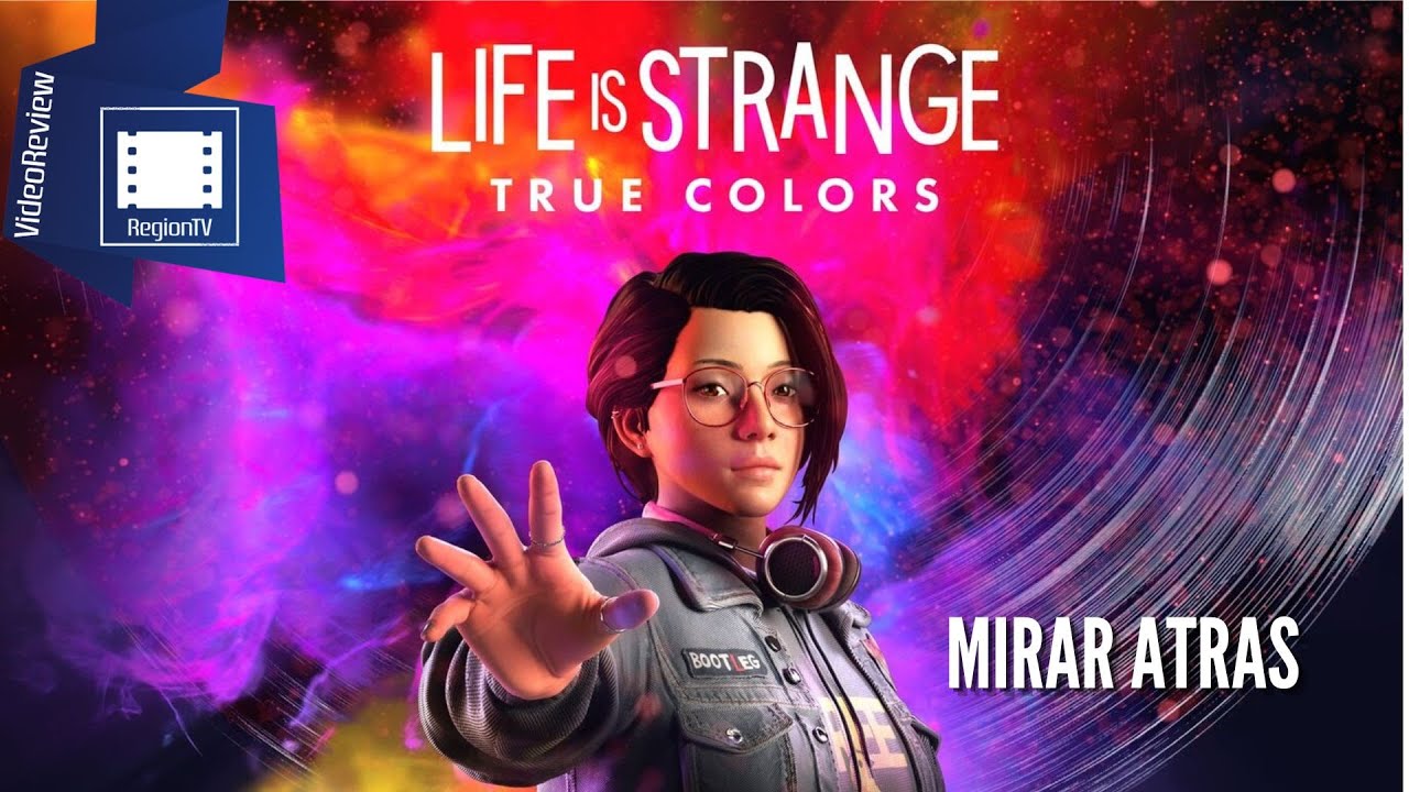 Mirar atrás | Life is Strange True Colors
