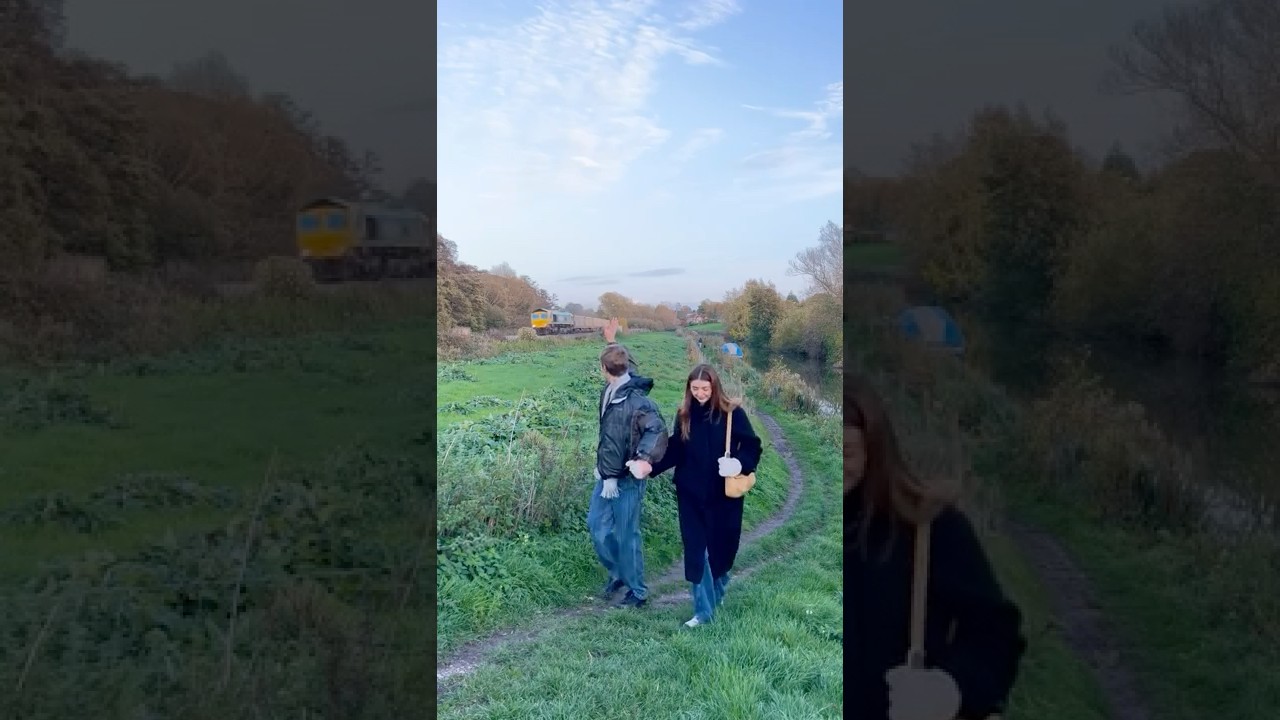 Идеи свиданий для любителей транспорта!