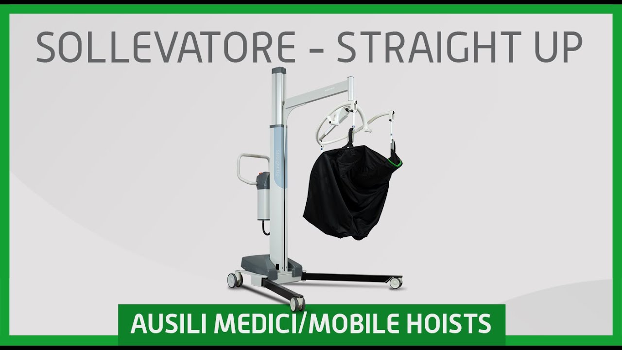 Straight Up Esense – PASSIVE Lift