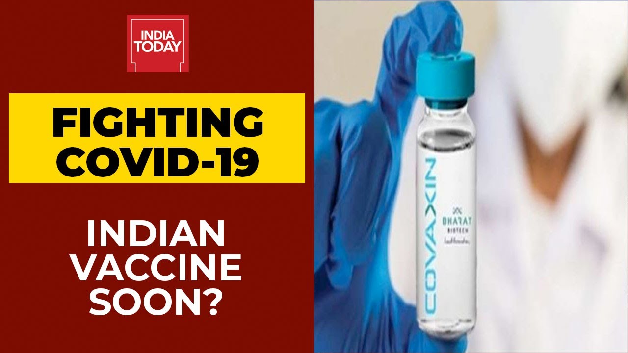 Bharat Biotech Seeks Emergency Use Authorisation For Covid Vaccine Covaxin In India