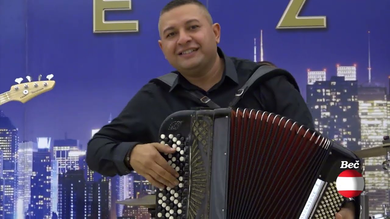 Sasa Samoilov - Cigancica - Sezam produkcija (TV Sezam 2023)