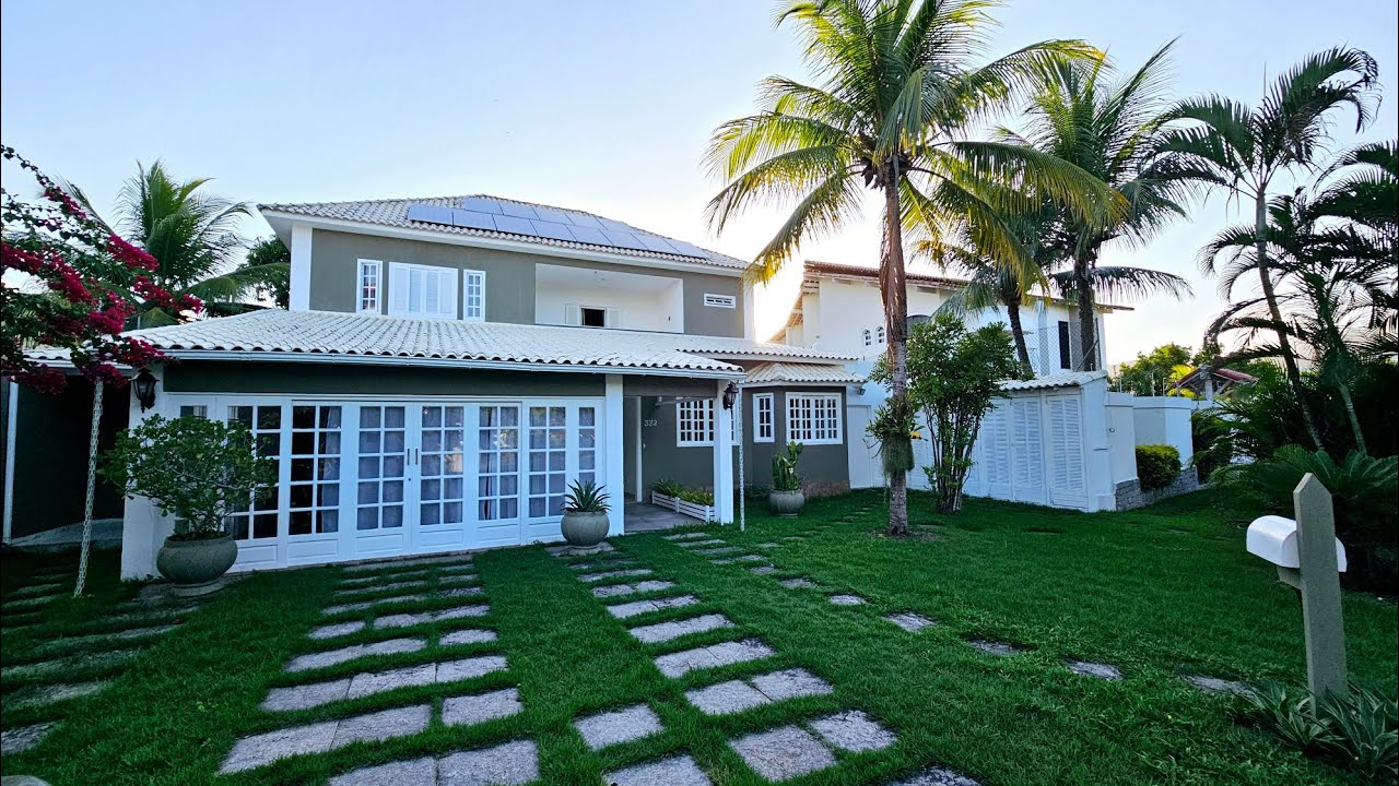 Casa alto padrão - Condomínio Lafayette - Barra da Tijuca