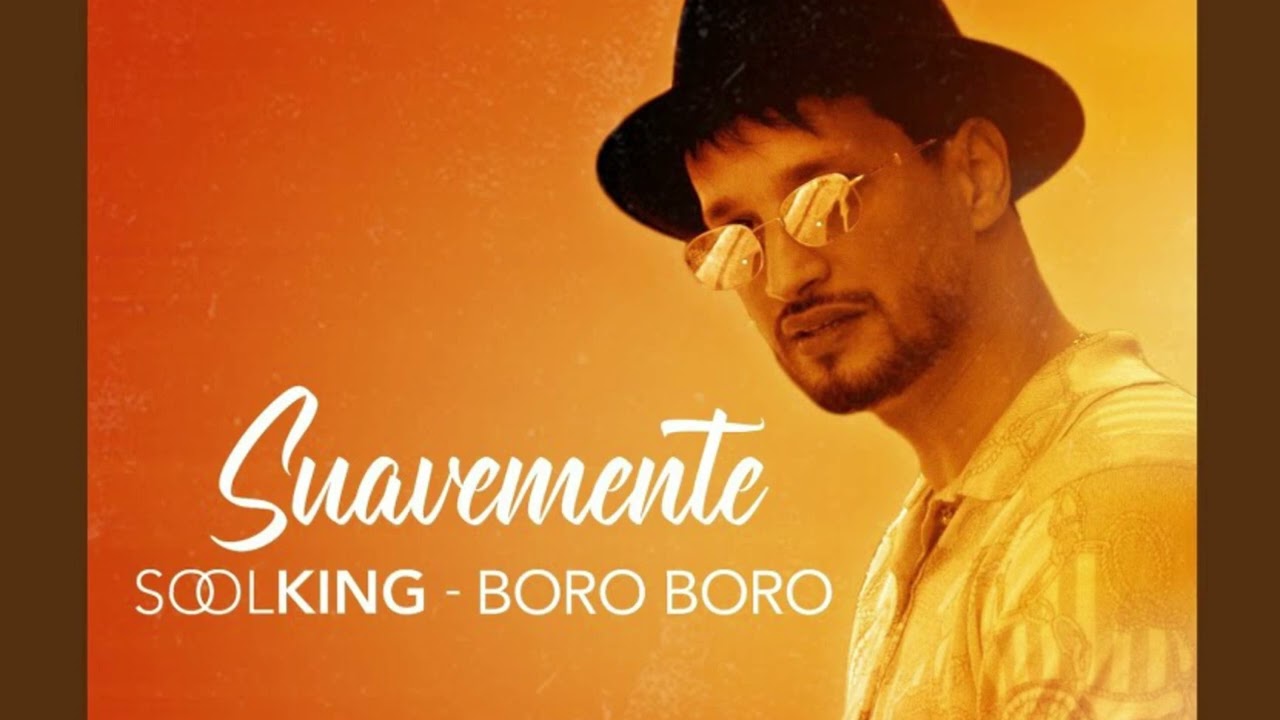 Suavemente - Soolking 7 Instrumental