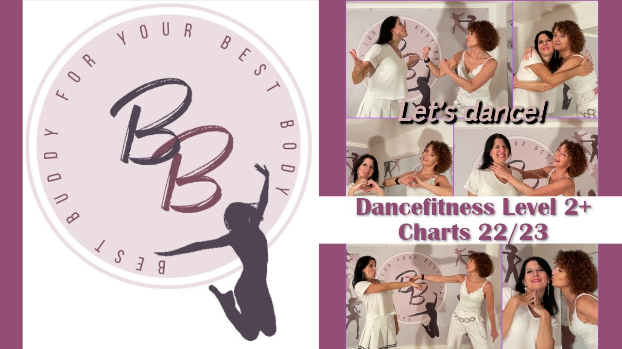 Dancefitness Level 2+ / Charts 22/23