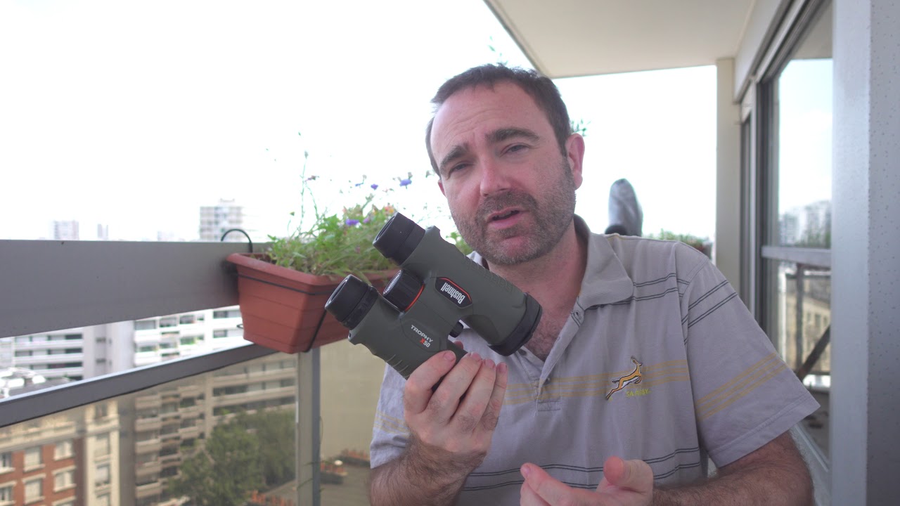Test des Bushnell Trophy 10x50