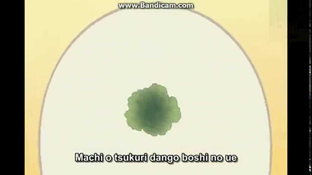 Dango Family Song Speed 200%