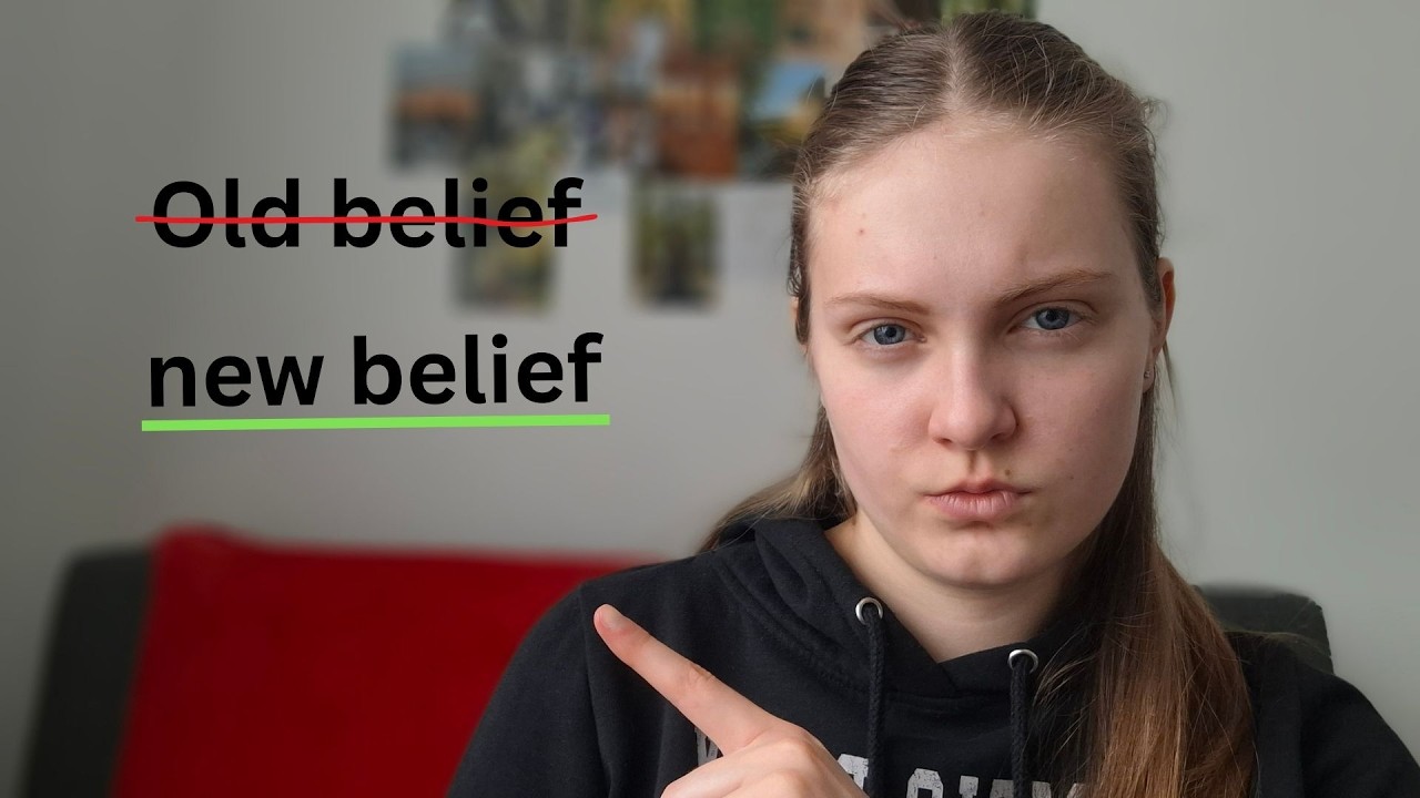 How to Delete a Belief That's Ruining Your Life