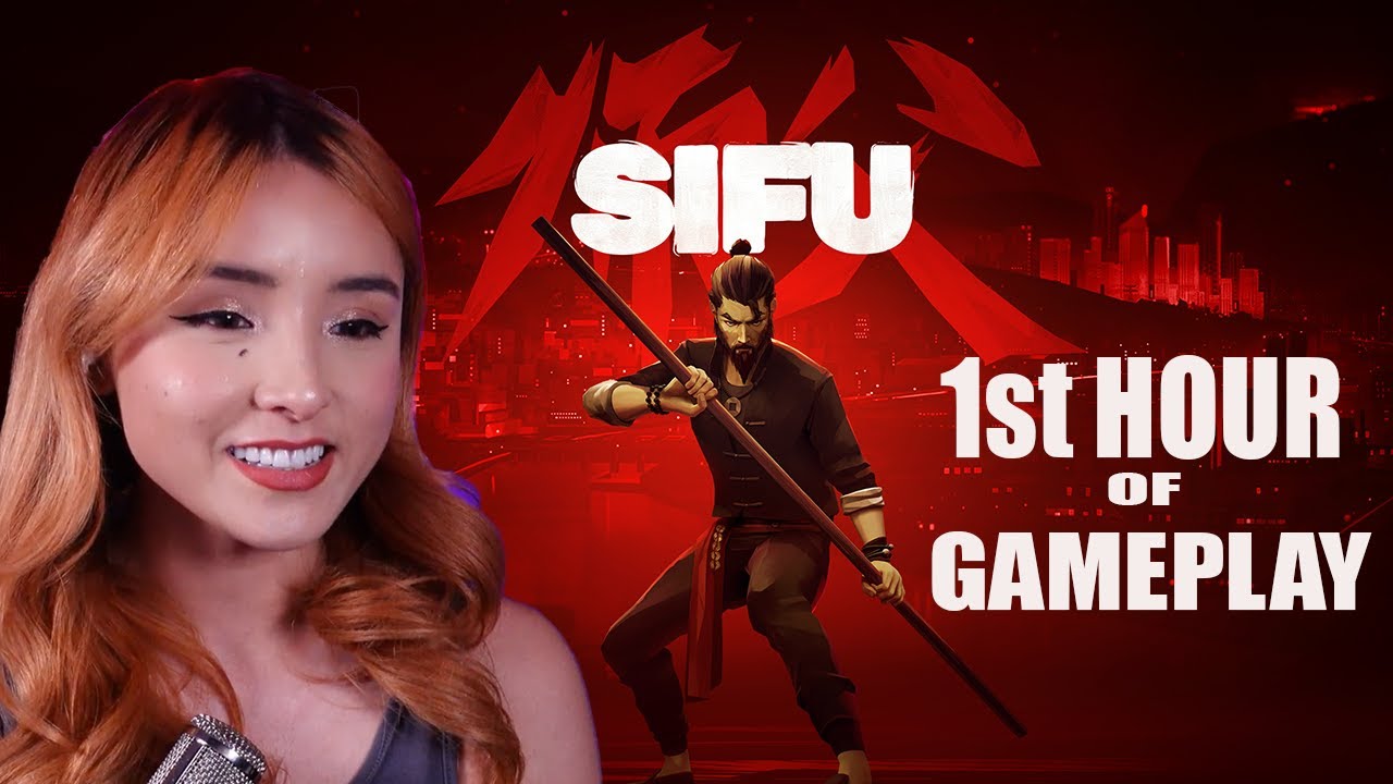 Don't Sleep on this Game!  Sifu - 1st Hour Gameplay Walkthrough 4K60 Ultra