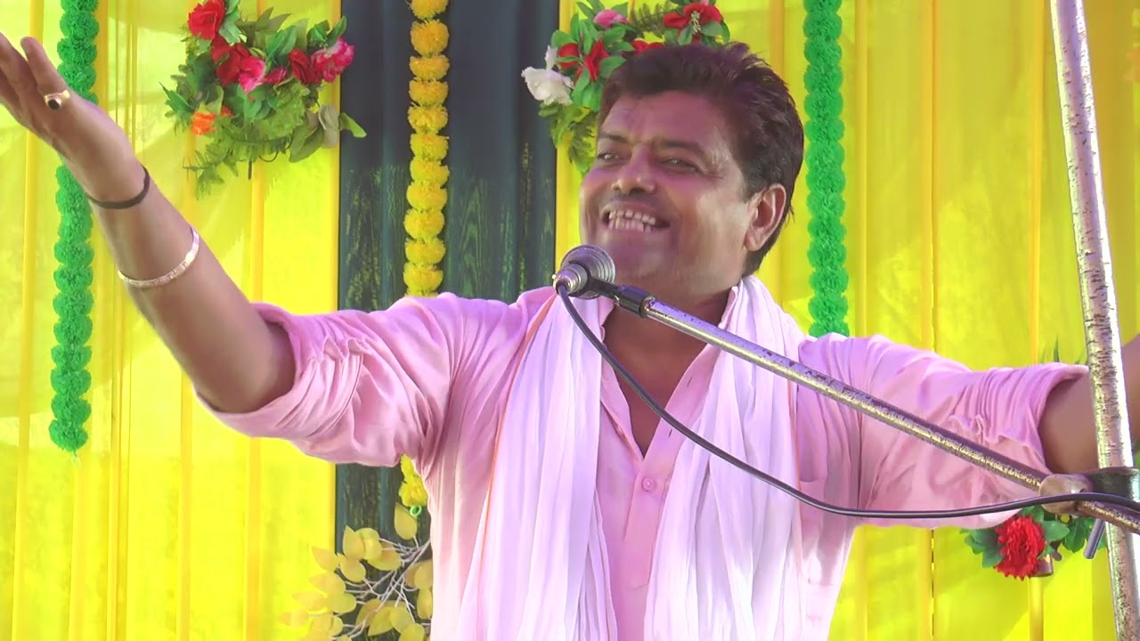 सपने में कन्क्का को किसने जली हुई देखा था !! राम कथा में बताय महाभारत सम्राट पप्पू शास्त्री जी ने