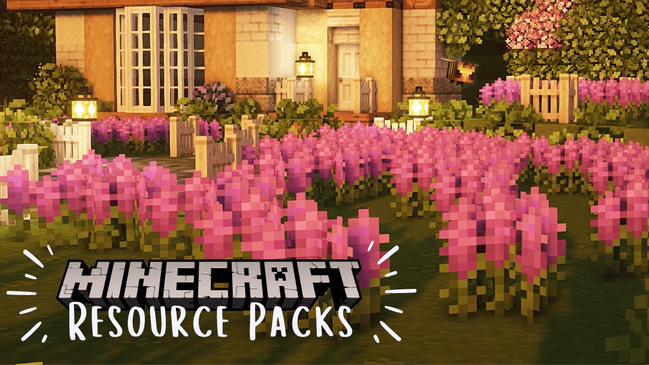 Aesthetic Minecraft Resource Packs | Make Your Minecraft Cozy