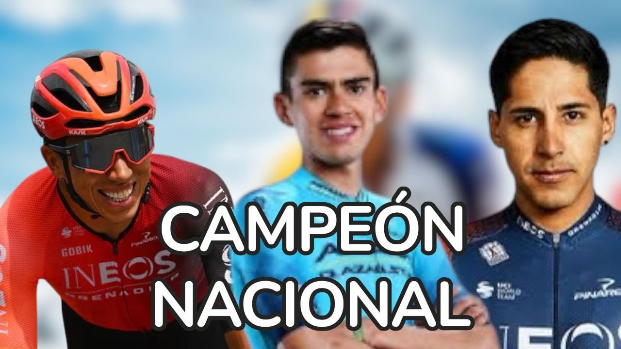 Campeonato Nacionales de Ciclismo Colombia /Hombres élita En vivo 2026