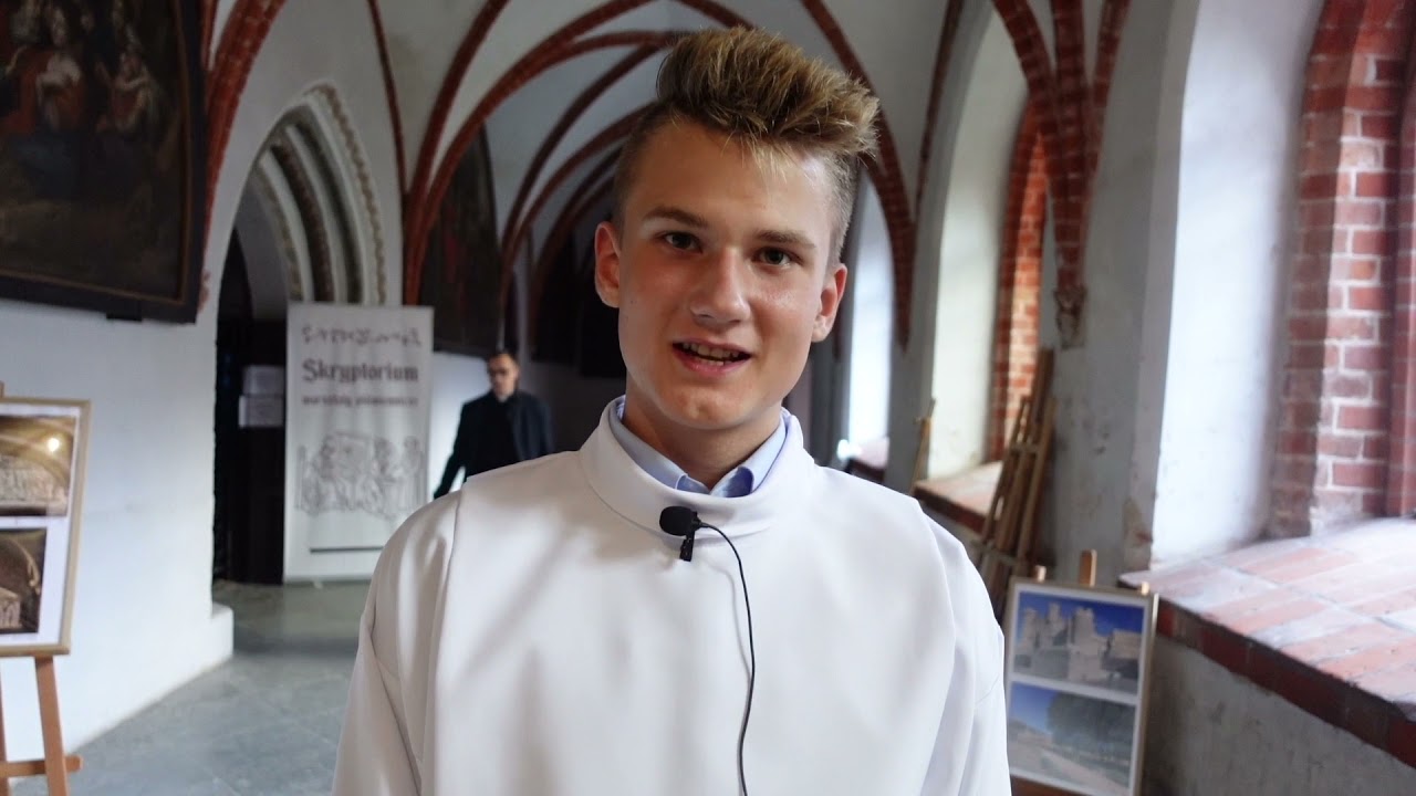 Promocja ceremoniarzy. Reportaż.