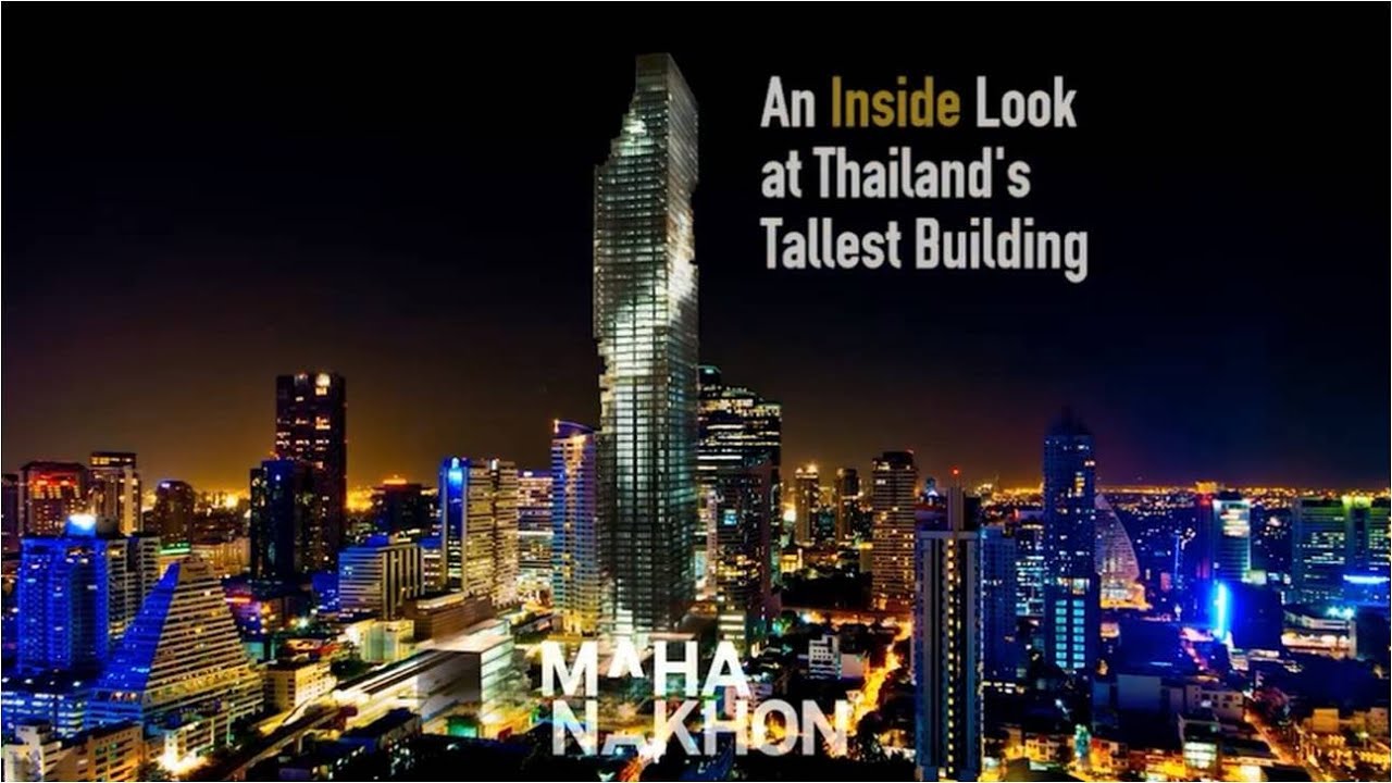 Inside MahaNakhon June 2014 Facade Installation Episode 8