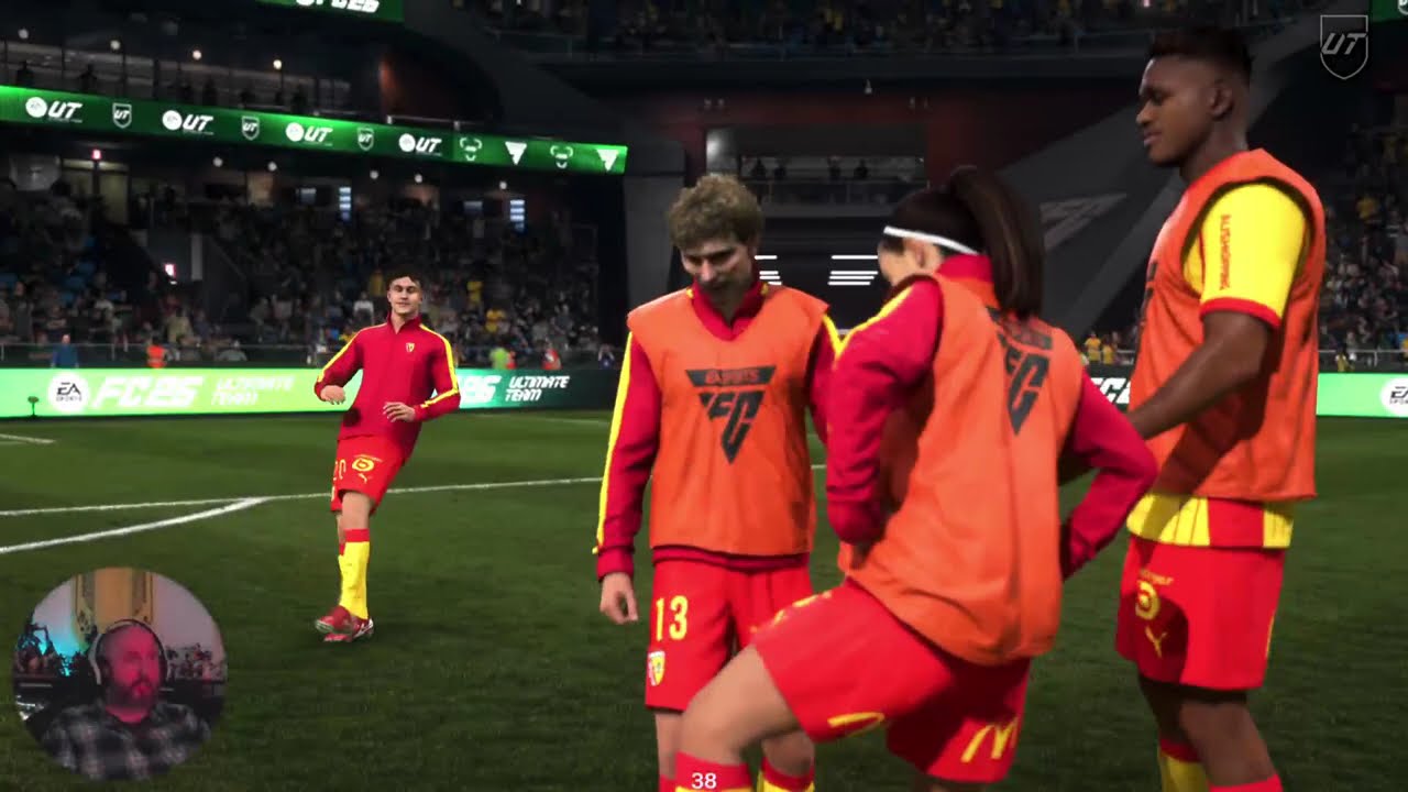 EA SPORTS FC 26: FUT 2vs2 Bolzplatz Legenden #27