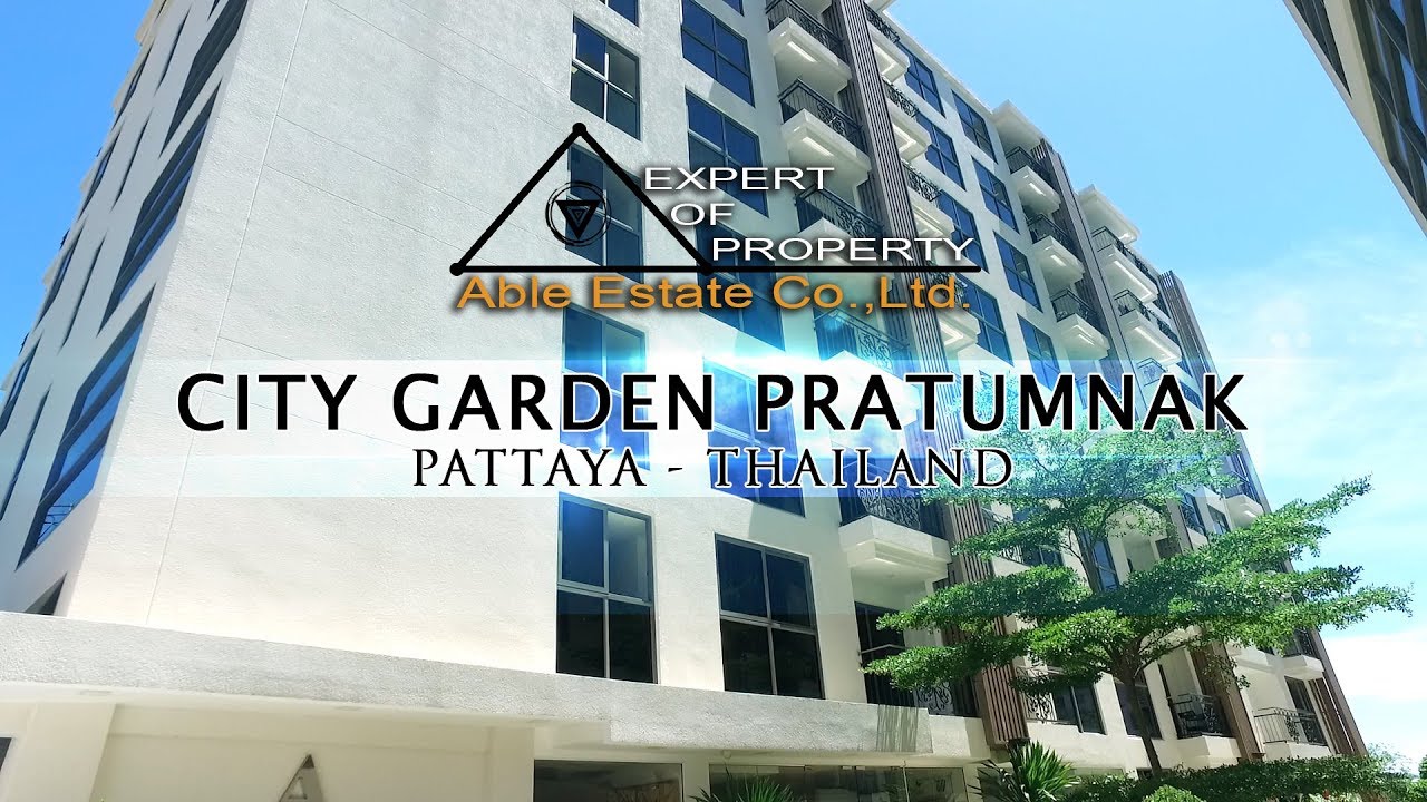 City Garden Pratumnak (Pattaya, Thailand)