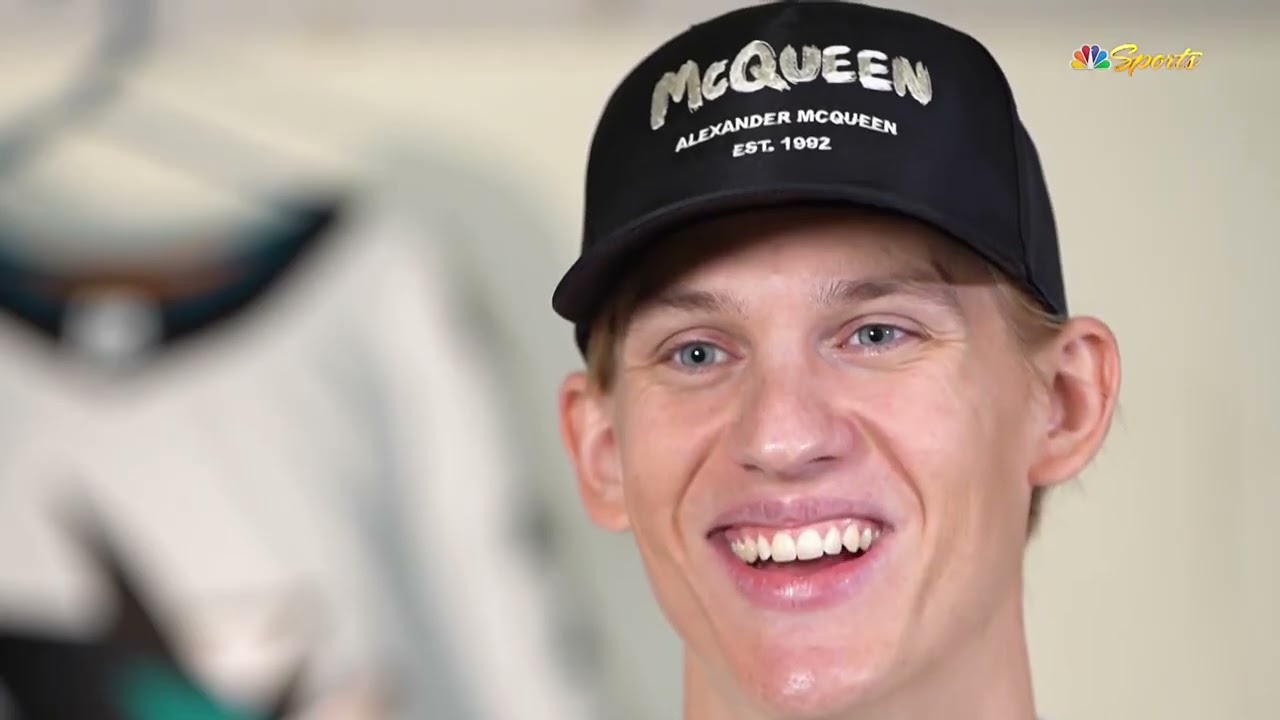 Oskar Lindblom discusses beating cancer