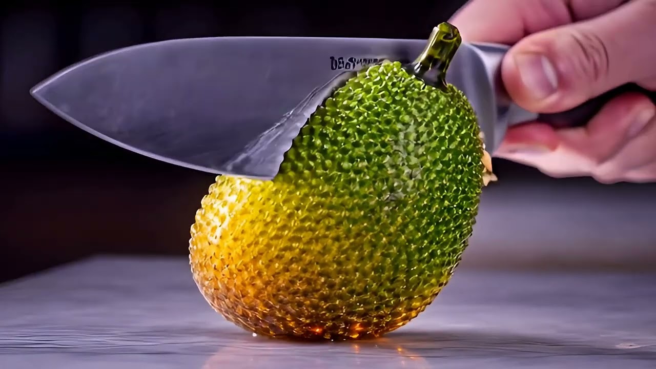 Ultimate Fruit Cutting ASMR in 4K 60FPS 🍎🍉 Most Satisfying Fruit Compilation Ever!