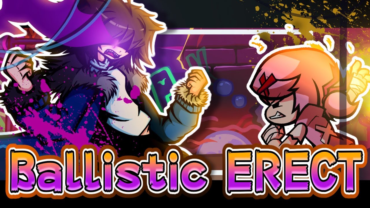 【FNF】Ballistic Erect Mizumi＆Natuki Sing【Cover】