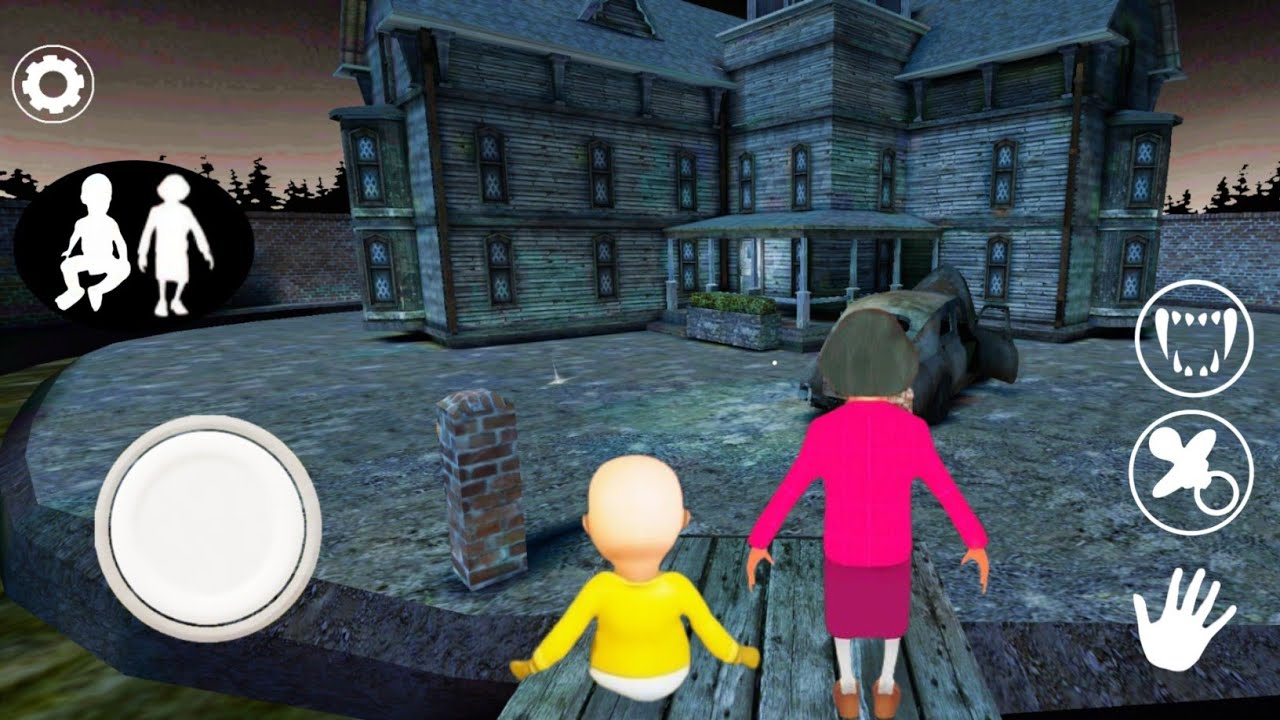 Playing As 