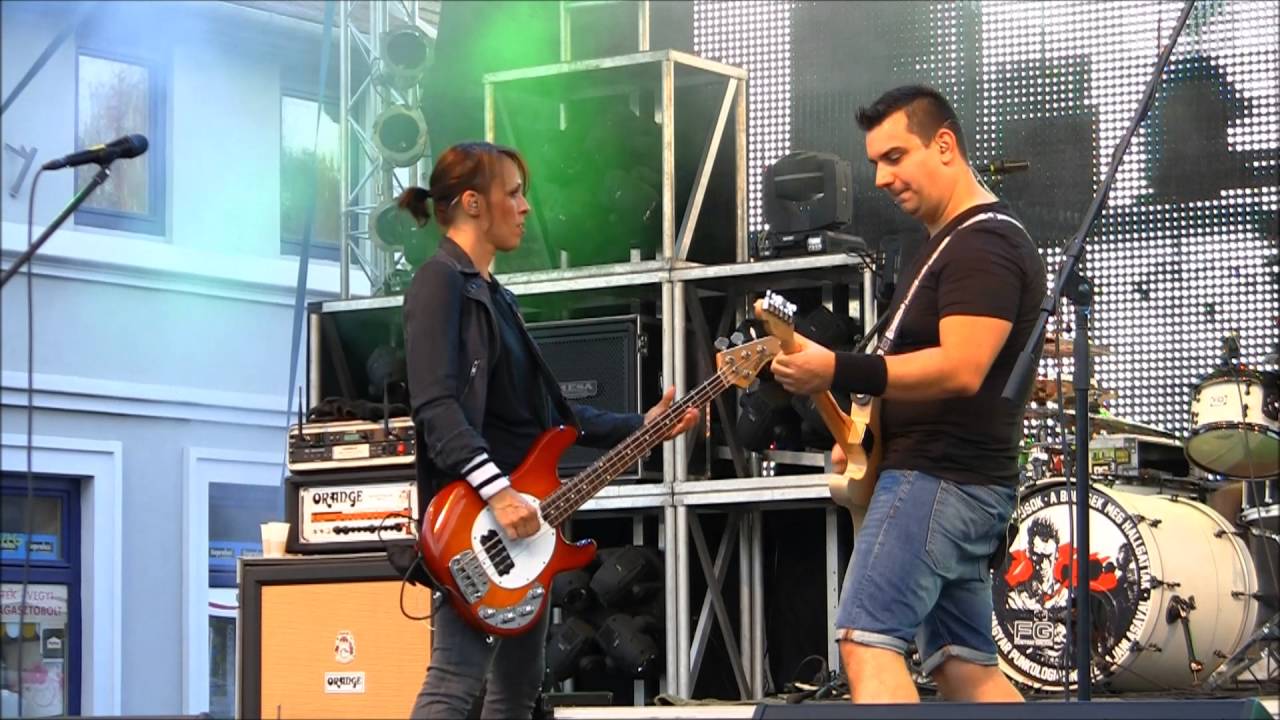 Alvin és a Mókusok-Szerencs-2016. 08. 27.