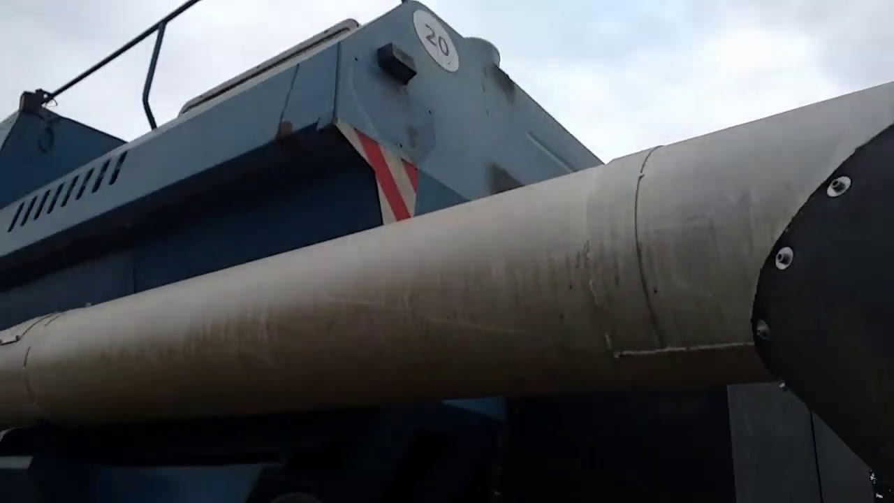 наш варіант подовження шнека Славутич