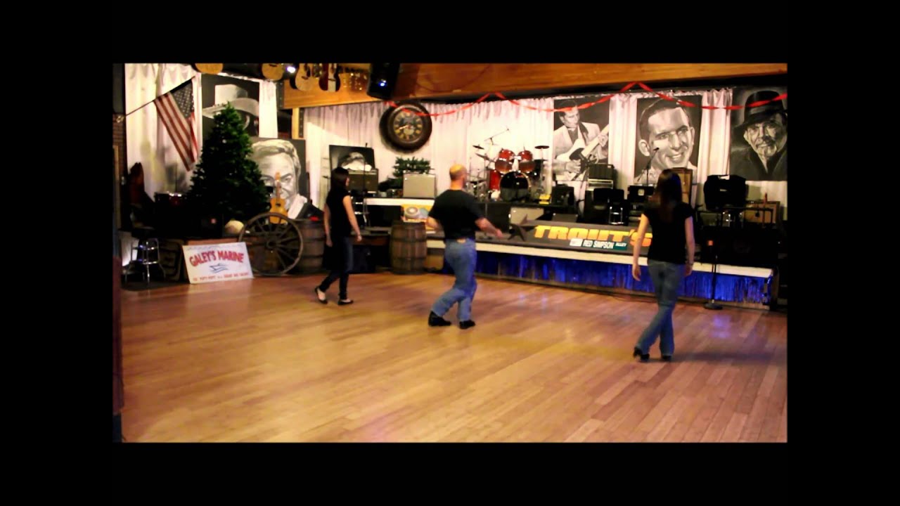 Line Dance: Any Man of Mine