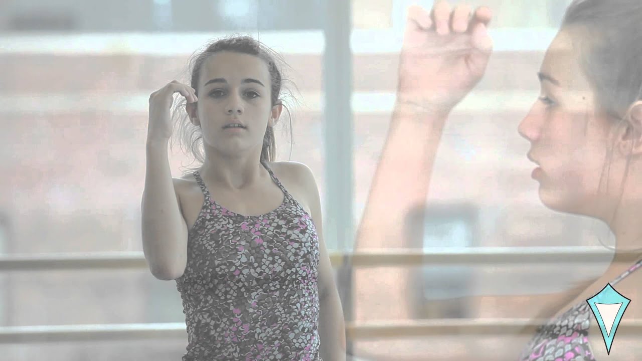 Part 1 of 3 - Julia Contemporary Dance