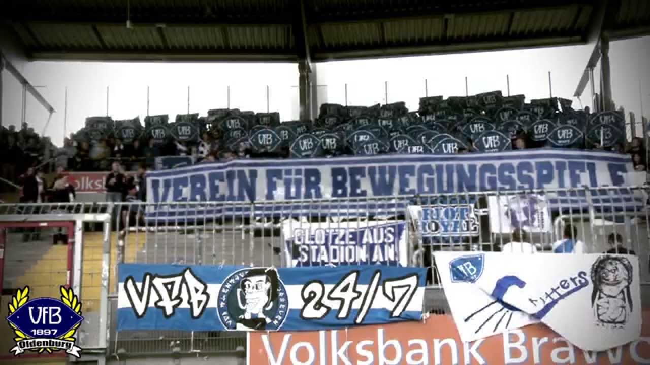 21.04.2014 / FT Braunschweig - VfB Oldenburg