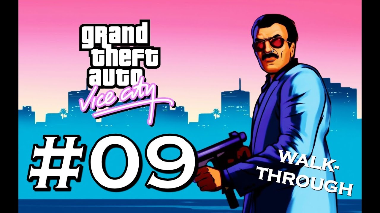 GTA Vice City Stories | #09 | Sanitäter, Kredithai & Taxifahrten