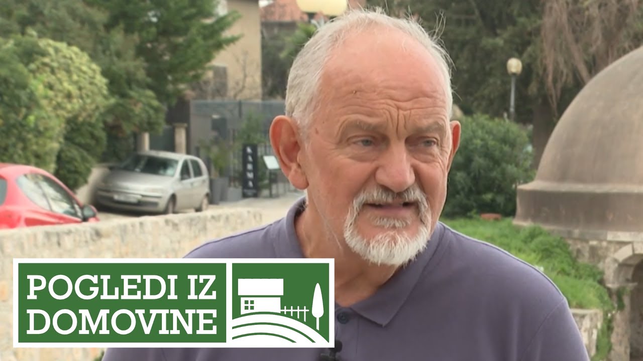 POGLEDI IZ DOMOVINE -  Dario Tikulin o dolasku Arbanasa iz Bara u Zadar