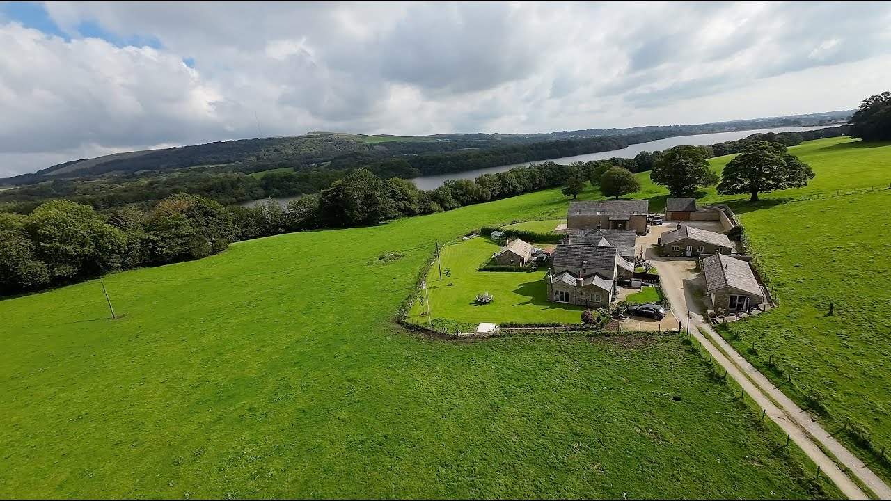 The Elliotts Holiday Accommodation in Rivington, Bolton
