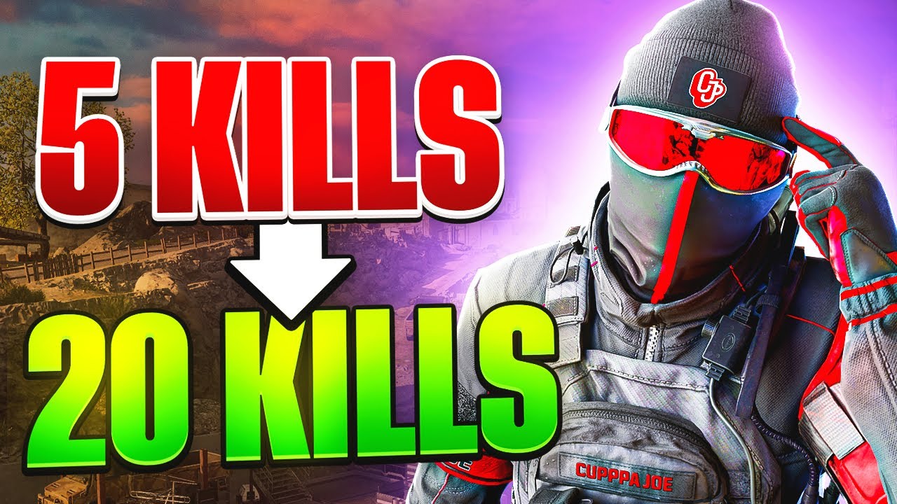 #1 WAY to Get Better at Warzone In 2024 (Warzone Tips & Tricks To Improve)