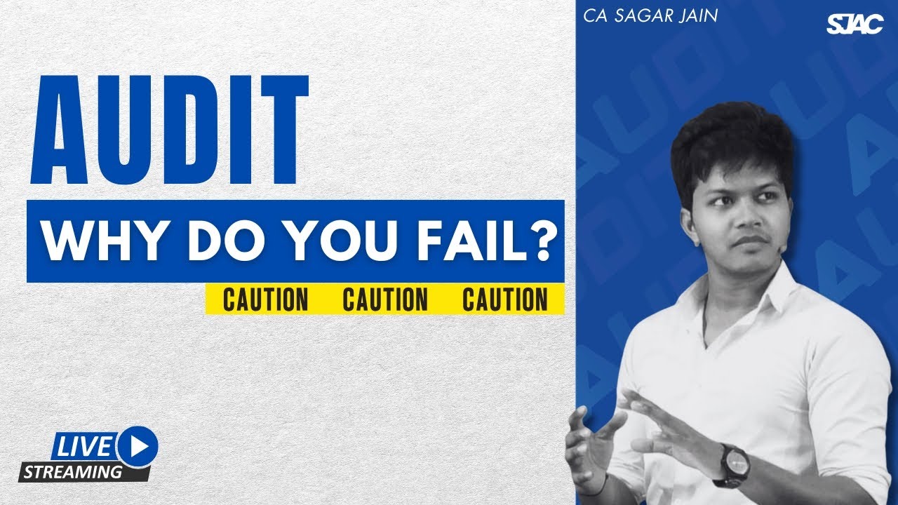 This May Hurt Your EGO - Why do you fail in Audit?