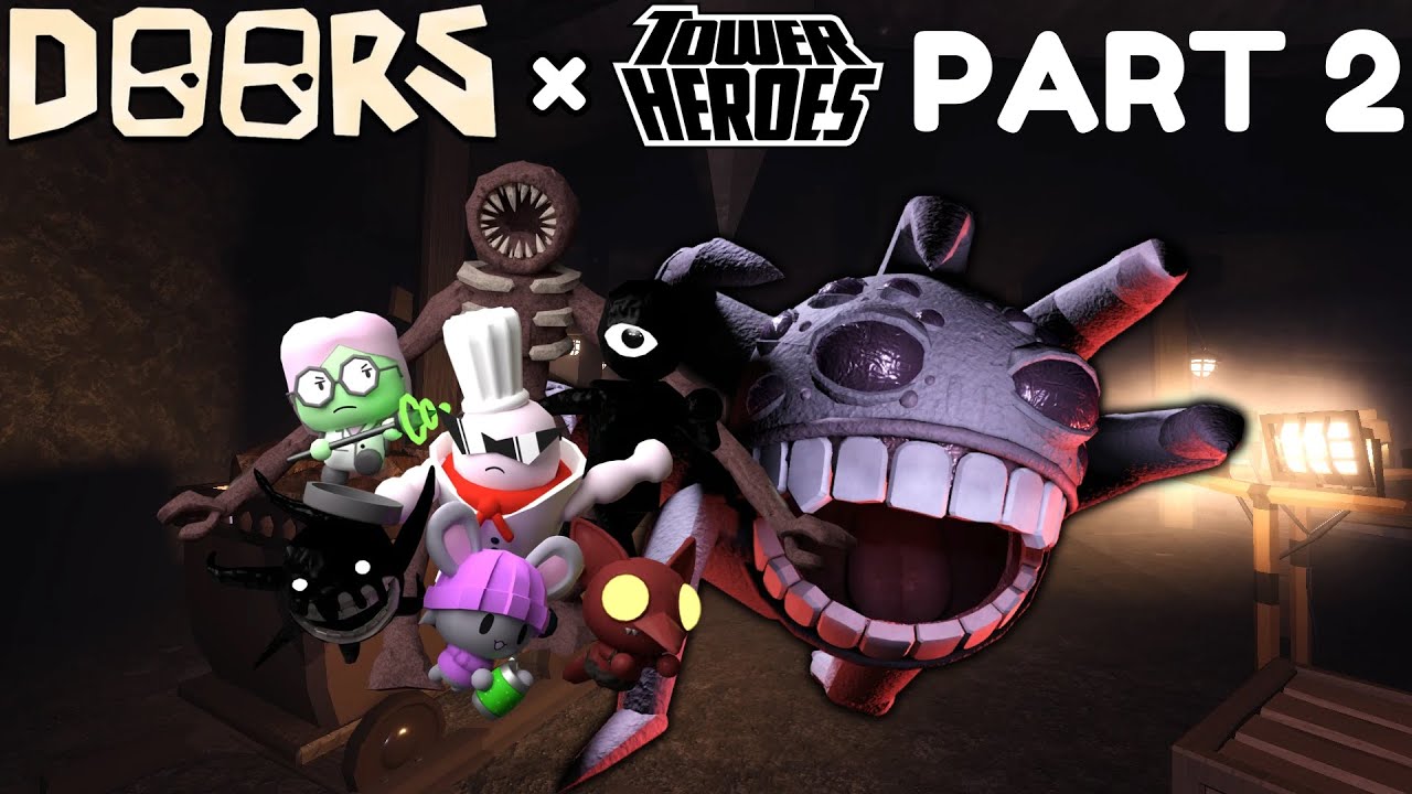 Tower Heroes Collabs That NEED To Happen
