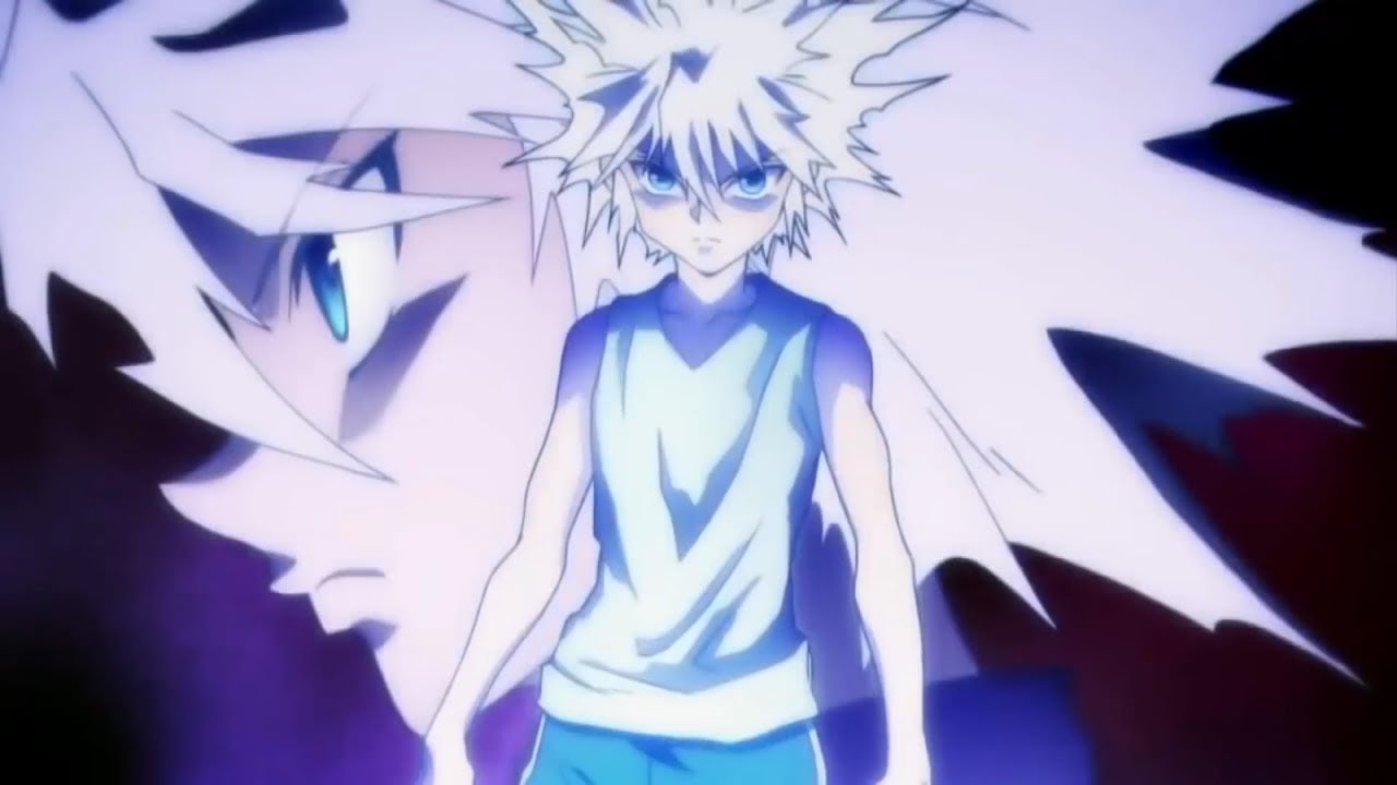 Killua [AMV] - Cradles