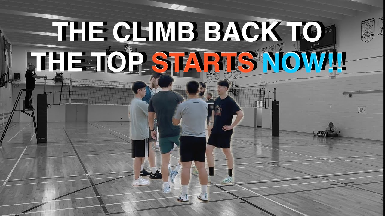 Men’s OFSL Volleyball Men’s League | SHANGHAI FISHERMAN VS VOLLEY SMASHER  | MARCH 9TH, 2026