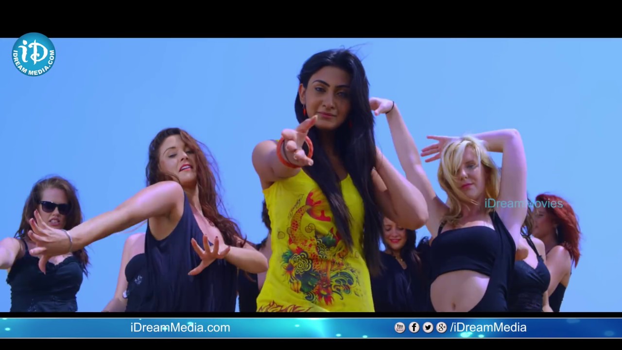 Action 3D Movie Songs - Pretty Girl Video Song || Allari Naresh, Sneha Ullal, Raju Sundaram | Shaam