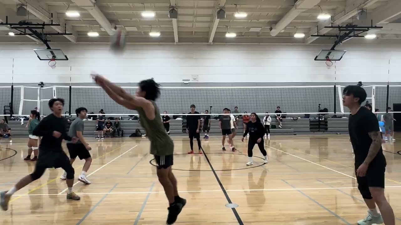 Volleyball Slop #310