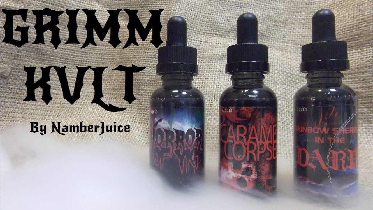 Grimm KVLT by NamberJuice