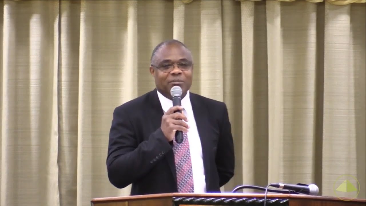 God’s Purpose Expressed Through The Acts Of Believers - Bro. Theo Ovid, Headstone Tabernacle