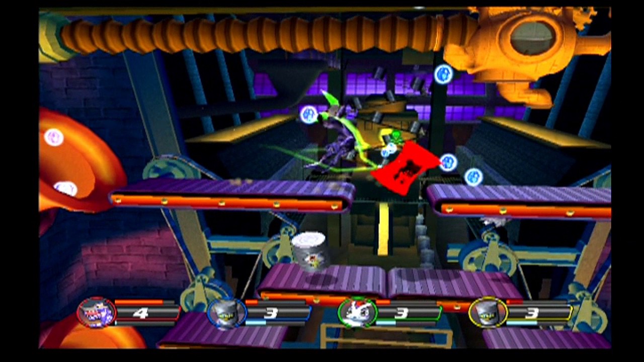 Digimon Rumble Arena 2 - BlackAgumon Hard Playthrough