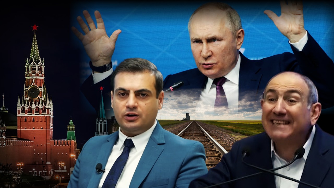 ՌԴ-ին դուրս շպրտեք ՀՀ-ից, ձեռքից վերցրեք երկաթուղին. 30 տարի ներդրում չի արել, վախենում եք.Սիմոնյան 