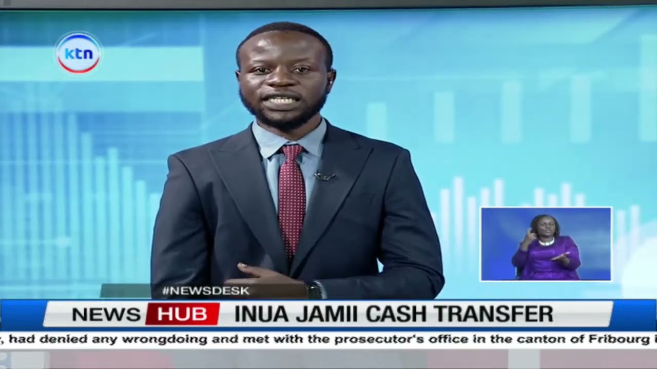 Inua Jamii cash transfer: Elderly generations still unable to access funds