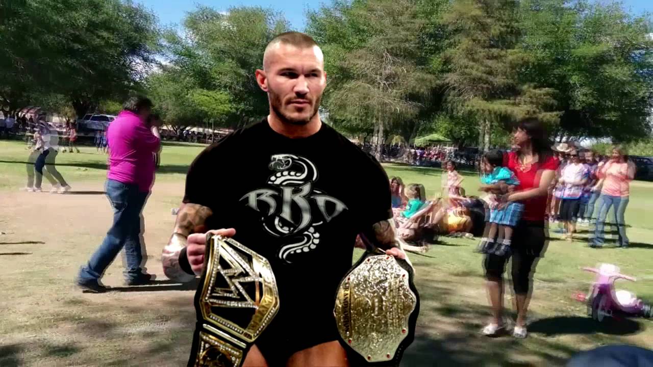 RKO Vines Randy Orton WWE (Vine Compilation) 2016