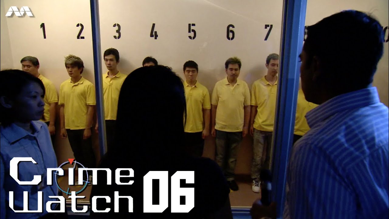 Crimewatch 2010 EP6 | The Bogus Photographer / Giving Way To Emergency Vehicles