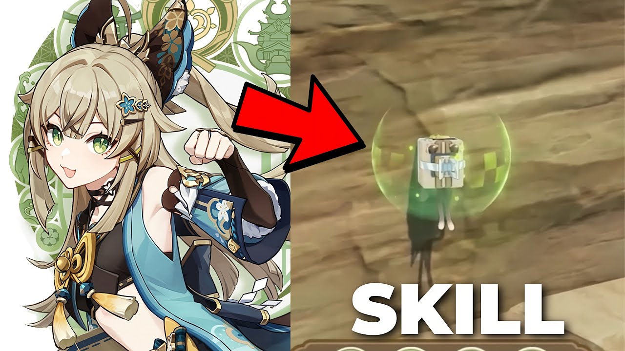 KIRARA SKILLS/ABILITIES AND GAMEPLAY! | Genshin Impact