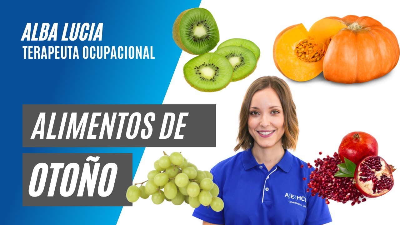 ¿Cuáles son los mejores alimentos para comer en otoño?