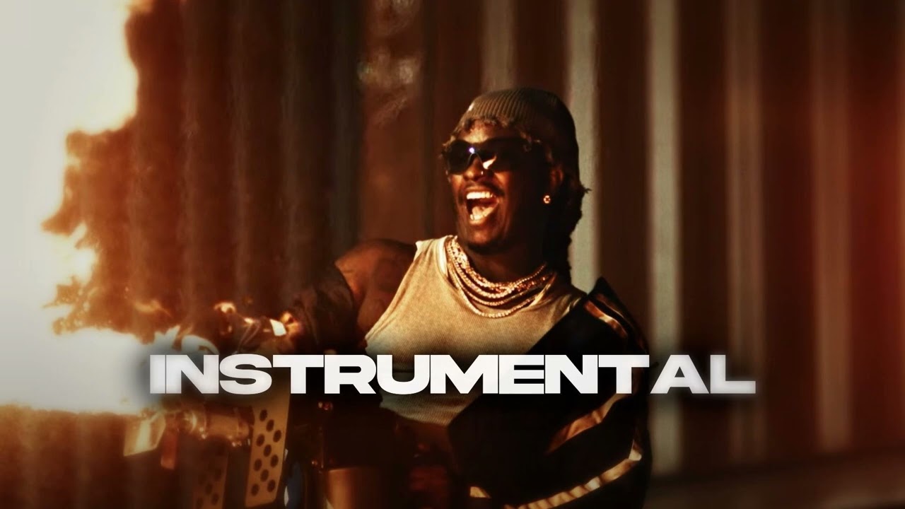 Young Thug, Future - Money On Money (INSTRUMENTAL)
