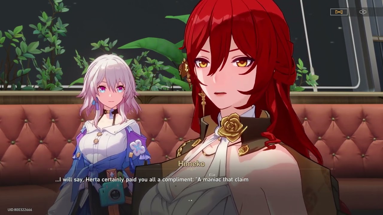 Honkai Star Rail | Chapter 2 - The Xianzhou Luofu | Full Story JP Dub EN Sub 4K 60FPS