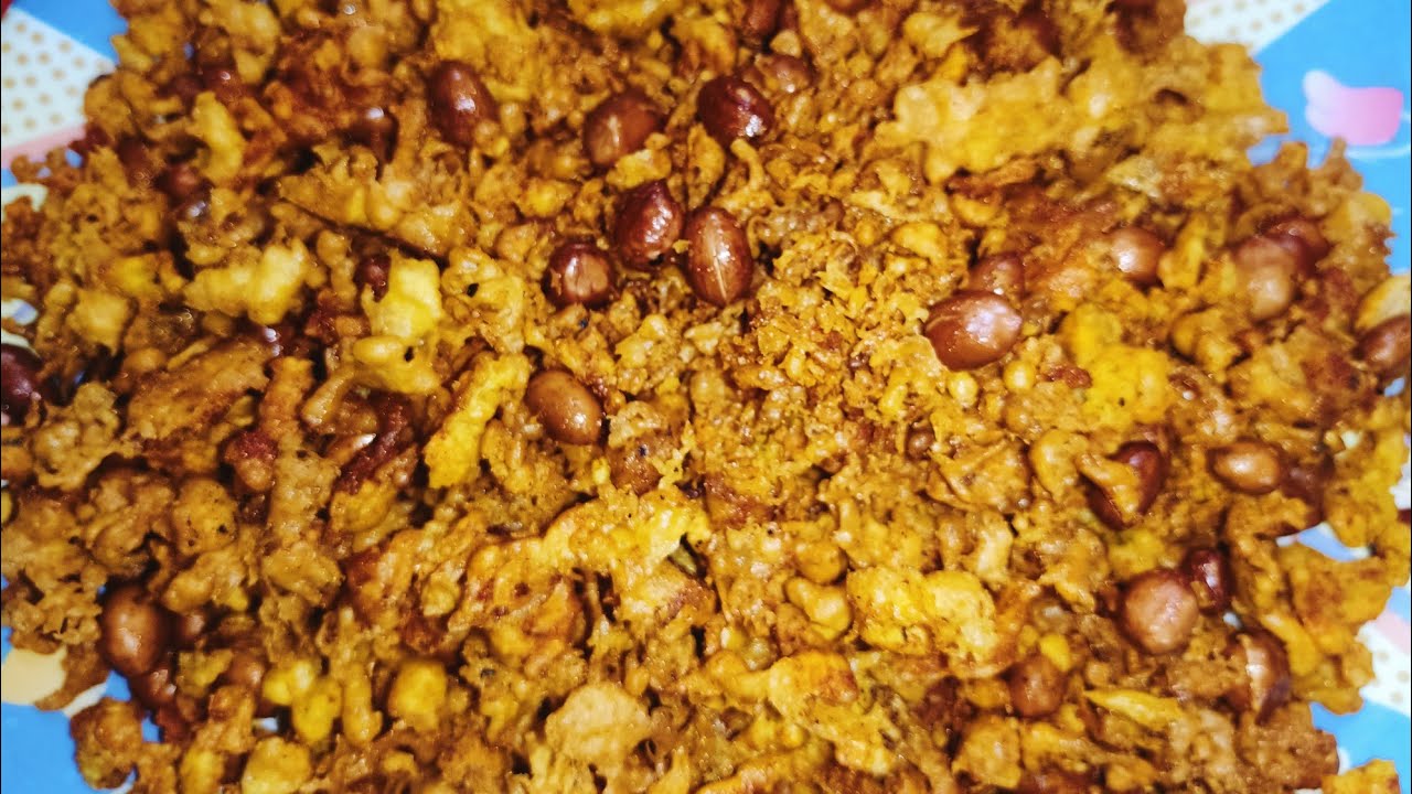 Home made #chatpata Namkeen #OMGFood